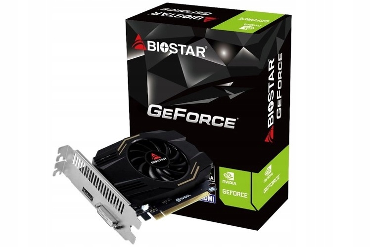Grafická karta Biostar GeForce GT1030 4GB